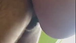 Husband share his wife with friend  cum on her face
