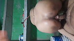 Sexy slam bhabhi riding lover cock