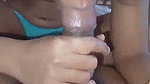 Slim sexy hot bhabhi give Blowjob