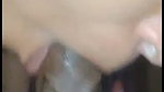 Village bhabhi give Blowjob  pressing her boobs herself