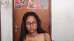 Beautiful slim girl showing  Masturbating