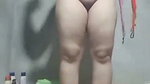 Fatty aunty undress  showing her hot figure