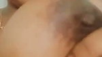 Hot girl show boob  Masturbating