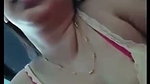 Sexy lady playing with lover dick  showing