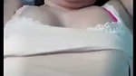 Sexy lady playing with lover dick  showing