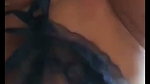 Sexy lady playing with lover dick  showing