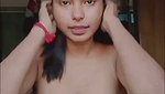 Sexy sweet girl showing