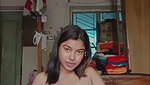 Sexy sweet girl showing