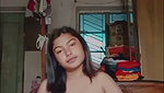 Sexy sweet girl showing