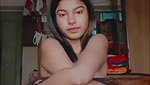 Sexy sweet girl showing