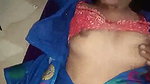 Aunty give Blowjob  fuck on the floor