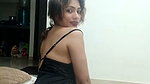 Zoya rathore pressing her boobs  show her nipple