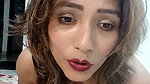 Zoya rathore pressing her boobs  show her nipple
