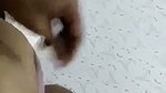 Newly married girl give Blowjob  riding