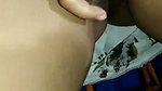 stepsister fingering her pussy  showing pink pussy