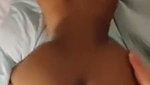 Hot Babe Blowing Foreign Bf Getting Her Ass Grabbed
