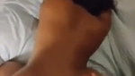 Hot Babe Blowing Foreign Bf Getting Her Ass Grabbed