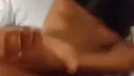 Hot Babe Blowing Foreign Bf Getting Her Ass Grabbed