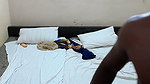 Desi Oyo hotel fucked with boyfriend