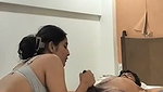 College Horny Girl Deepthroat Blowjob And Hard Fucking Dick