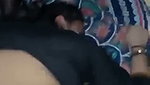 Horny GF Sucking Dick And Doggy Fucking
