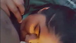 Office Girl Affair Sucking Dick