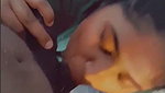 Office Girl Affair Sucking Dick