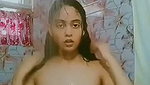 Desi Slim Girl Sucking Big Monster Dick