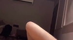 Sexy babe fucking with bf and cumshot