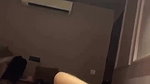 Sexy babe fucking with bf and cumshot