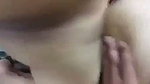 Sexy lady enjoying with two boys