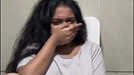Cute babe fingering and moaning
