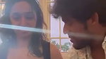 Desi babe tits groped by bf in restaurtant