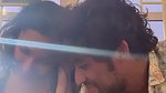 Desi babe tits groped by bf in restaurtant