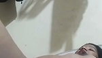 Dusky chubby babe fingering