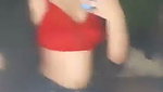 gf with small tits making video for bf