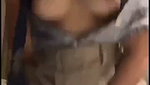 Indian Sexy babe ass show and fingering