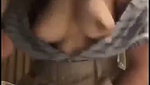 Indian Sexy babe ass show and fingering