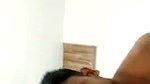Aunty enjoying with neighbour uncle