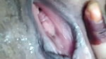 Beautiful bhabhi after bath showing her juice pussy