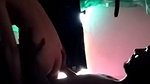 Girlfriend fuck hard in bf house
