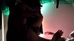 Girlfriend fuck hard in bf house