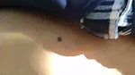 Girlfriend fuck hard outside the college with bf