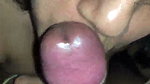 Sexy Bangla milf gives a desi blowjob