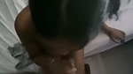 Girlfriend give Blowjob  fuck in Doggy style in hotel room