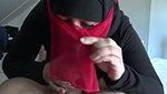 Muslim aunty give Blowjob in hotel room