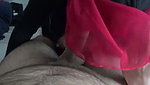 Muslim aunty give Blowjob in hotel room