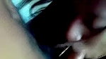 Tamil lady talking on mobile  giving Handjob Blowjob