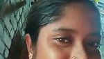 Village aunty showing her nude figure