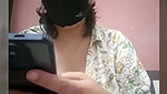 Mahi sharma show her huge boobs